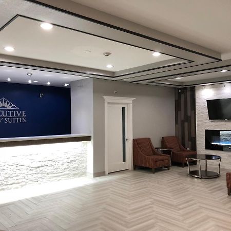 Executive Inn And Suites Joaquin Zewnętrze zdjęcie