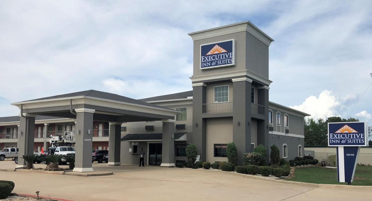 Executive Inn And Suites Joaquin Zewnętrze zdjęcie